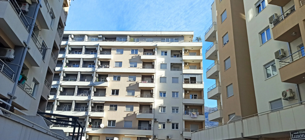 Apartments Budva City De Lux