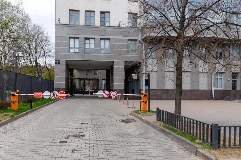 Квартира в Новой Истории