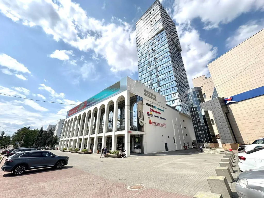 Квартира Очень Красивая Студия