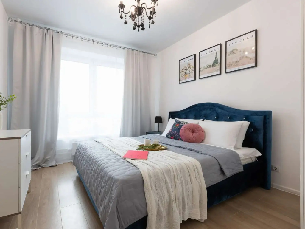 Апартаменты Happy House Люблинская 80 к 5