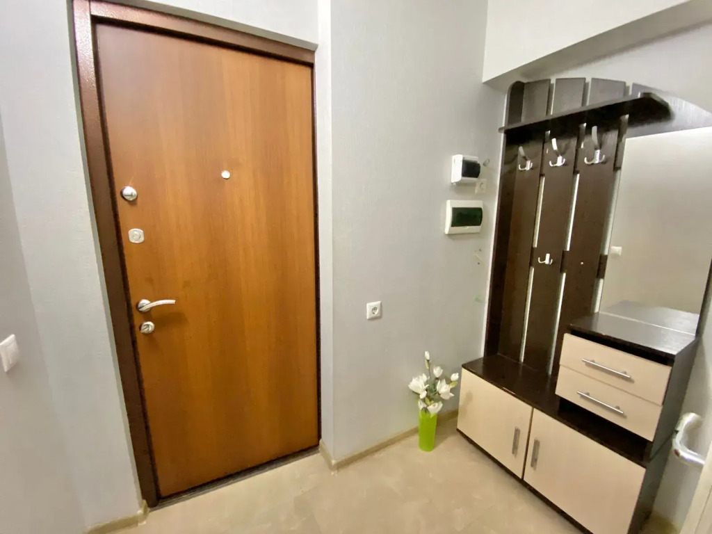 Квартира GoldApart на переулке 6-й Монетчиковский 15/17