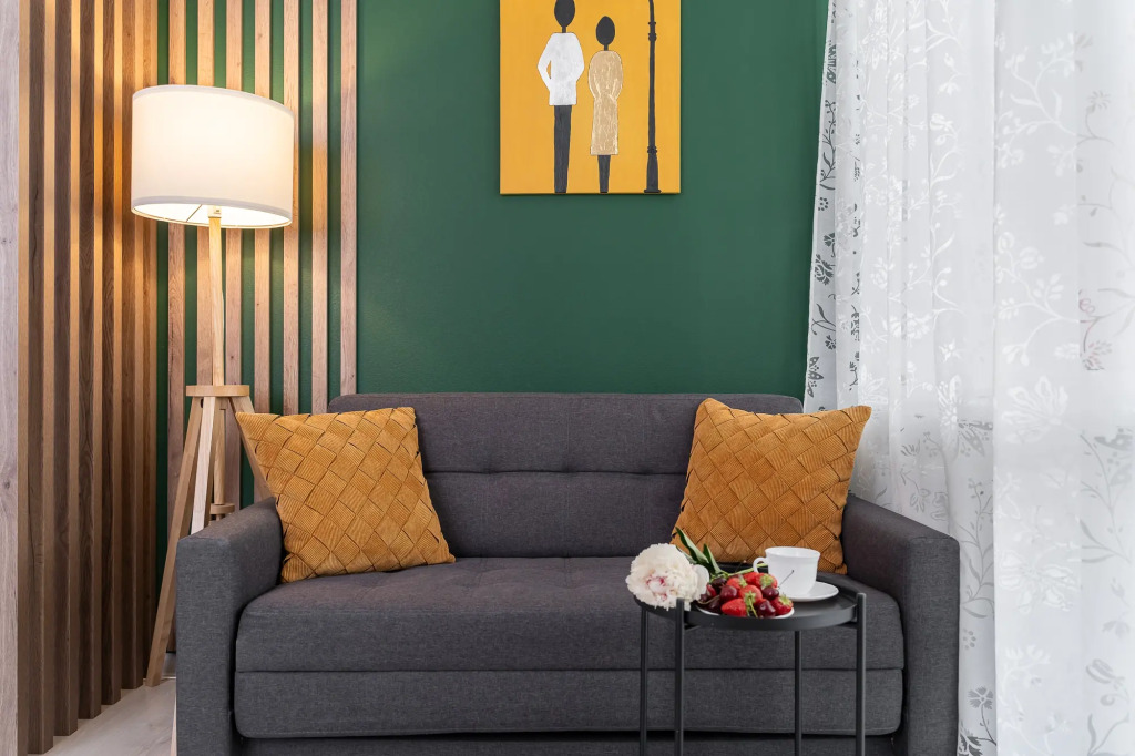 Квартира Cozy apartments