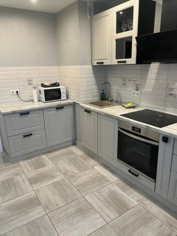 Квартира Уютная однокомнатная Кудрово