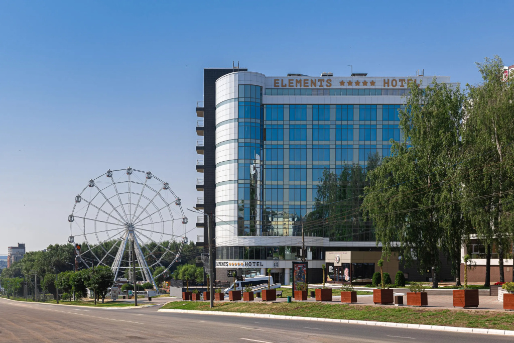 5 ★ Elements Hotel Киров 5*