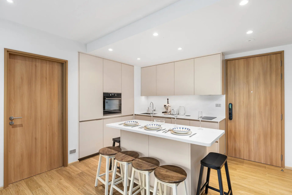 Апартаменты Laguna BeachSide 3 bedroom 2201