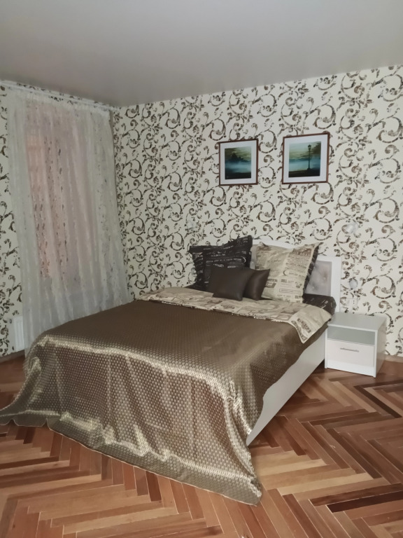 Квартира на Пискаревском