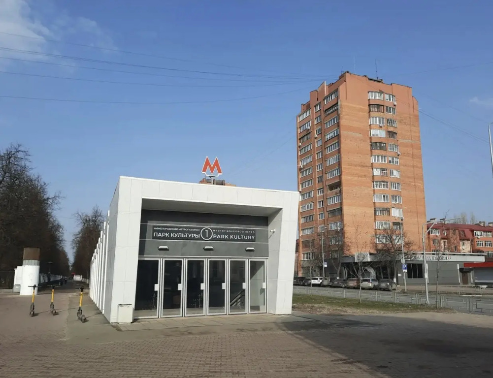 Квартира возле Парка и Метро