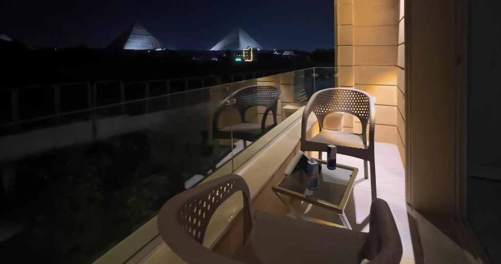 Pyramids Land Palace