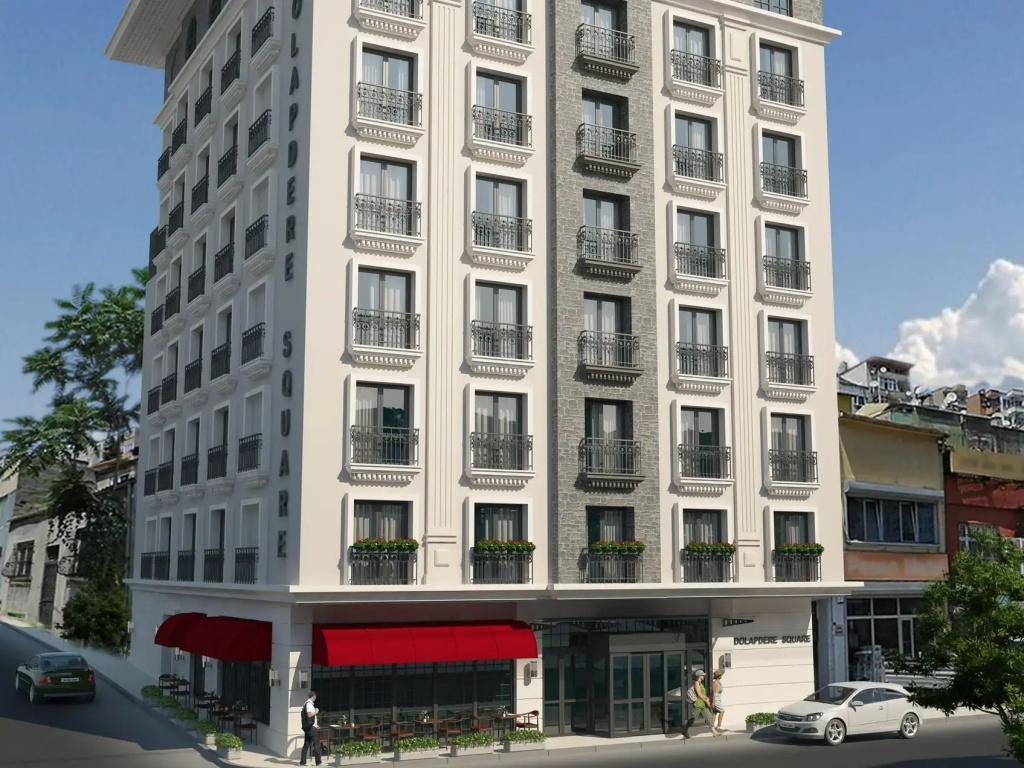 Icon Hotel Taksim