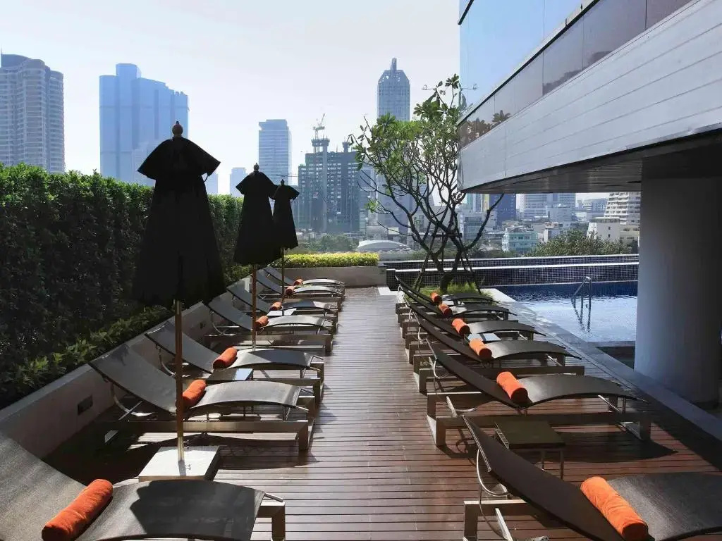 Pullman Bangkok Hotel G