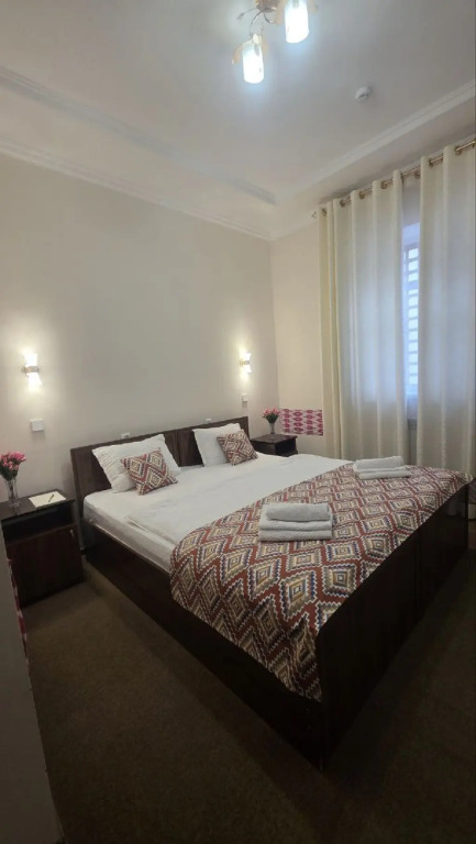 Хостел Caravan Boutique Inn