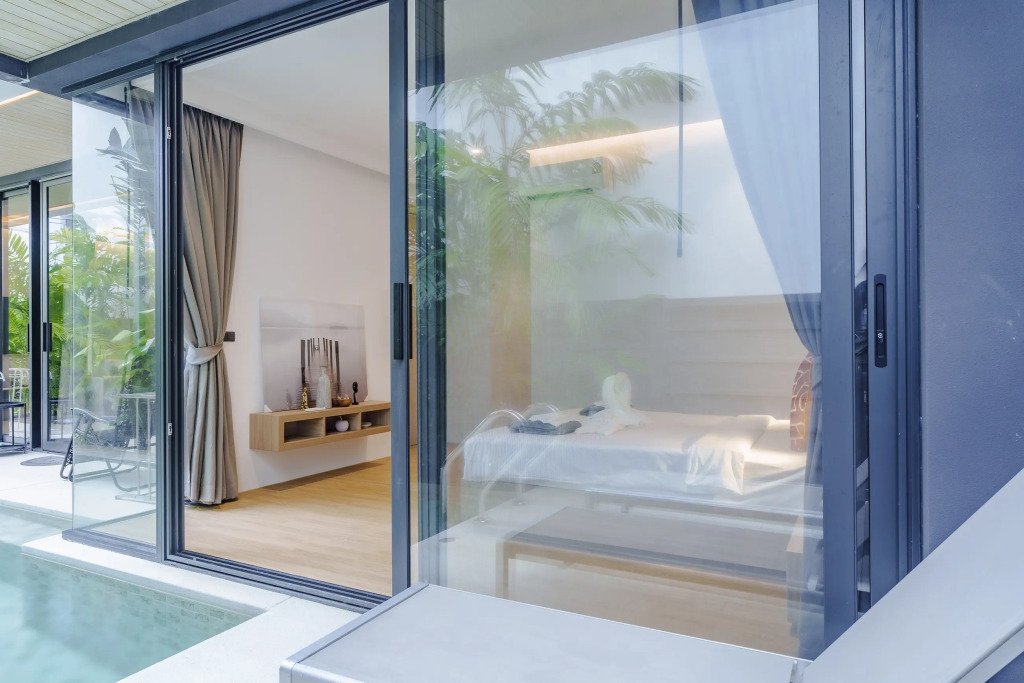 Вилла Aileen 3br naiton new private pool villa