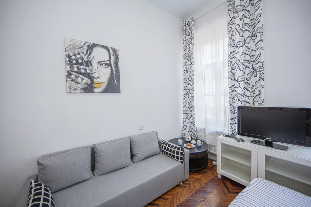 Апартаменты Quick Stay 3BR Apartment