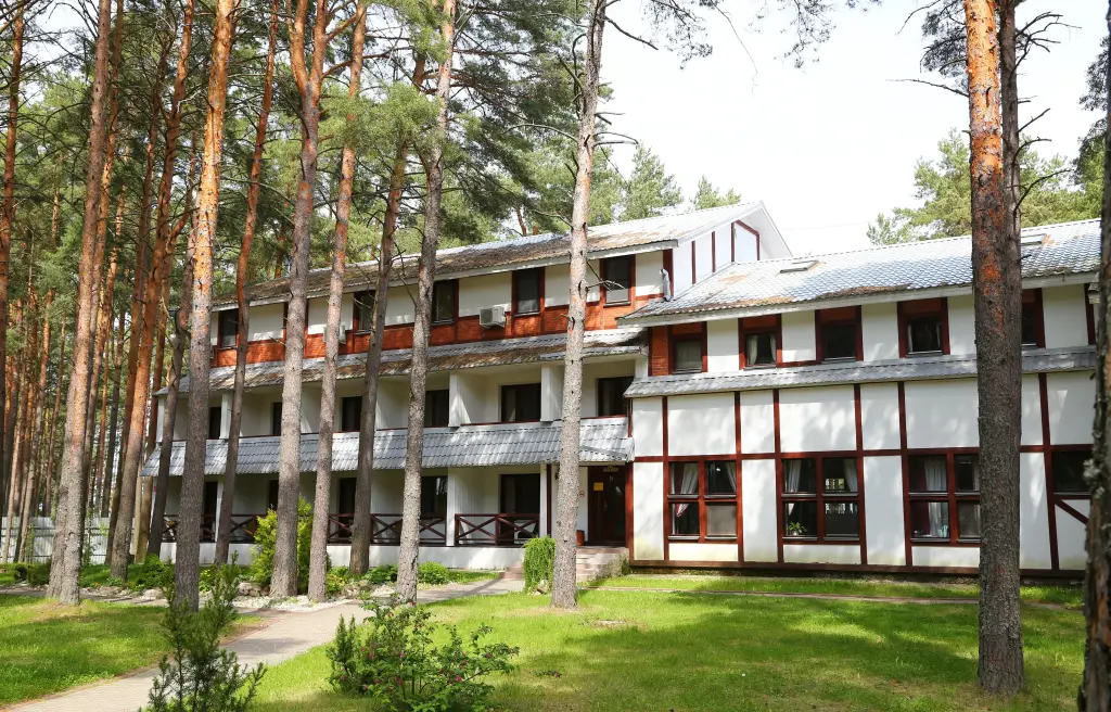 Отель Загородный Плесков