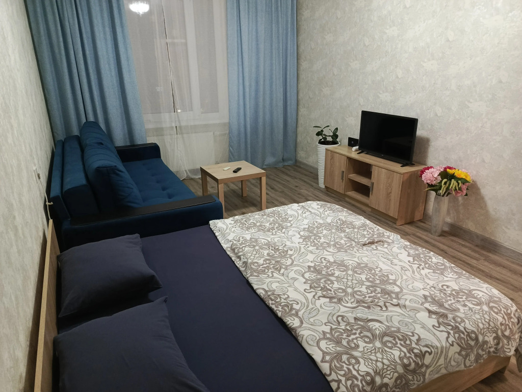Квартира Однокомнатная Сабира Ахтямова 1к1