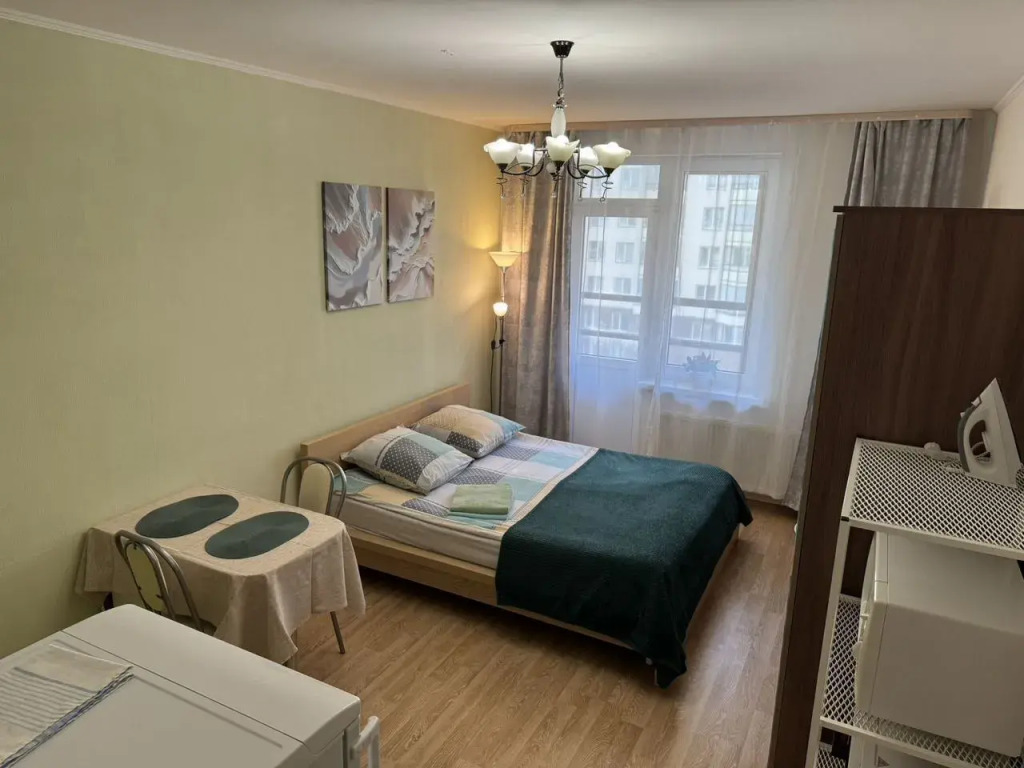 Квартира на Ветеранов 171к5