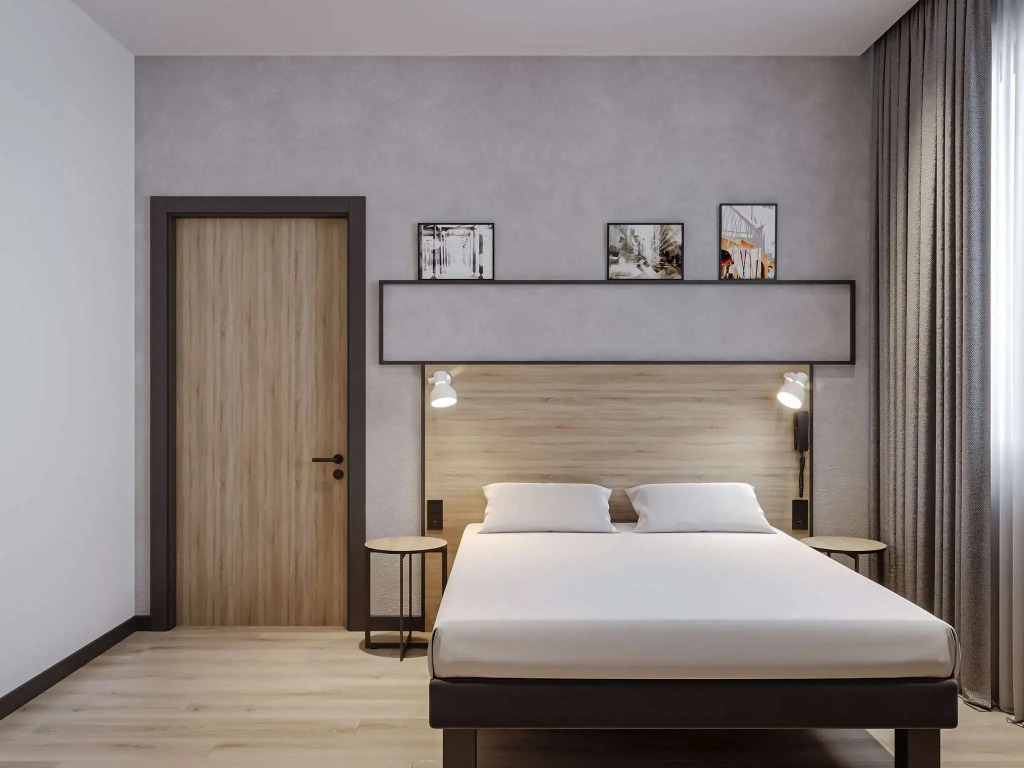 Ibis Tashkent Index