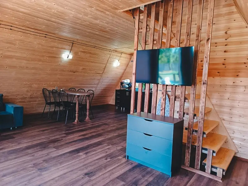 Частный дом Eco Villa Apsny