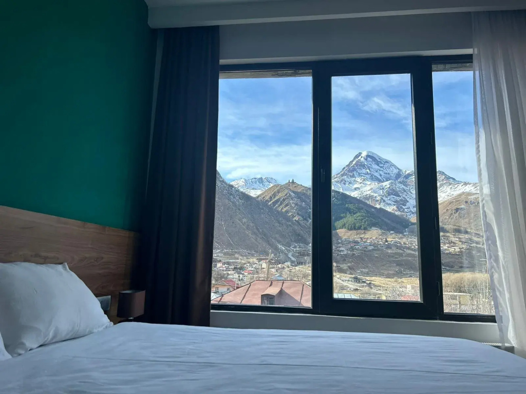 Ночлег и завтрак Shushabandi Kazbegi