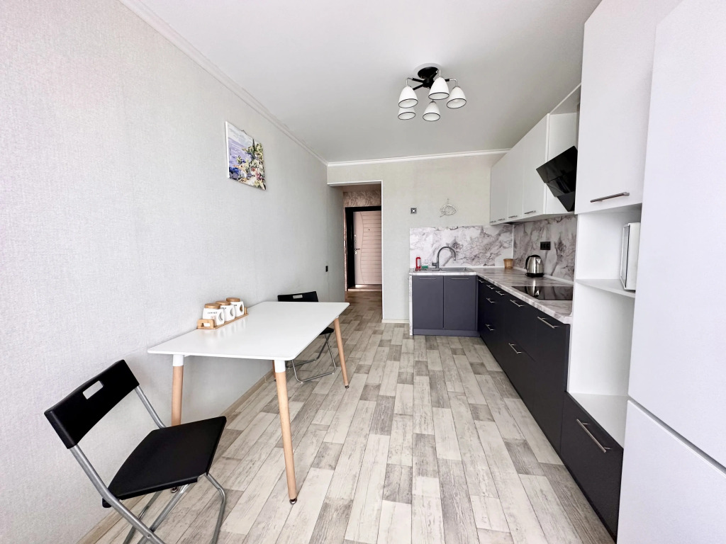 Квартира на Улице Менделеева 229
