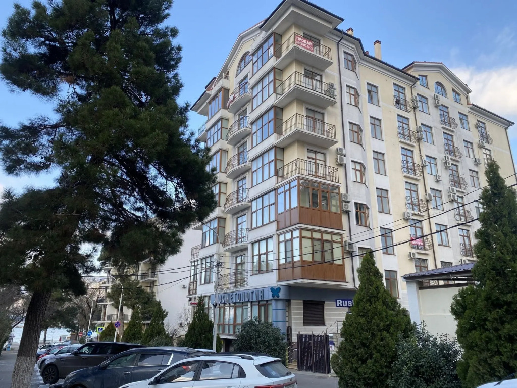 Апартаменты 194 Курзальная 3