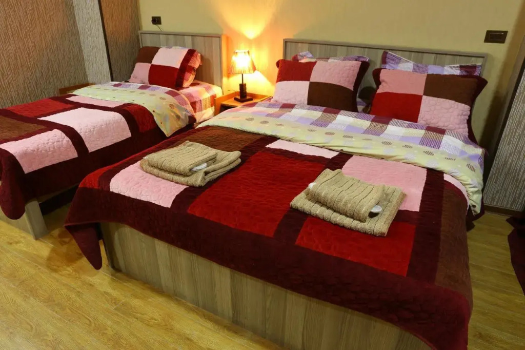 Dkd-bridge Hotel