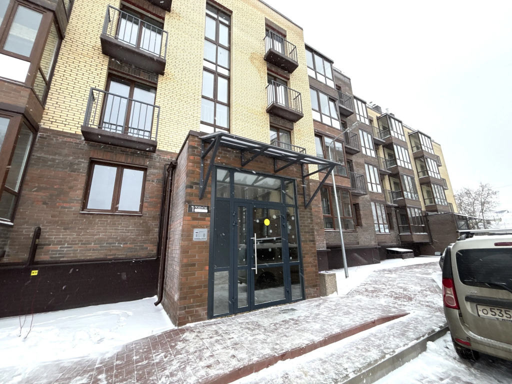 Квартира Стильная в 5 минутах от центра