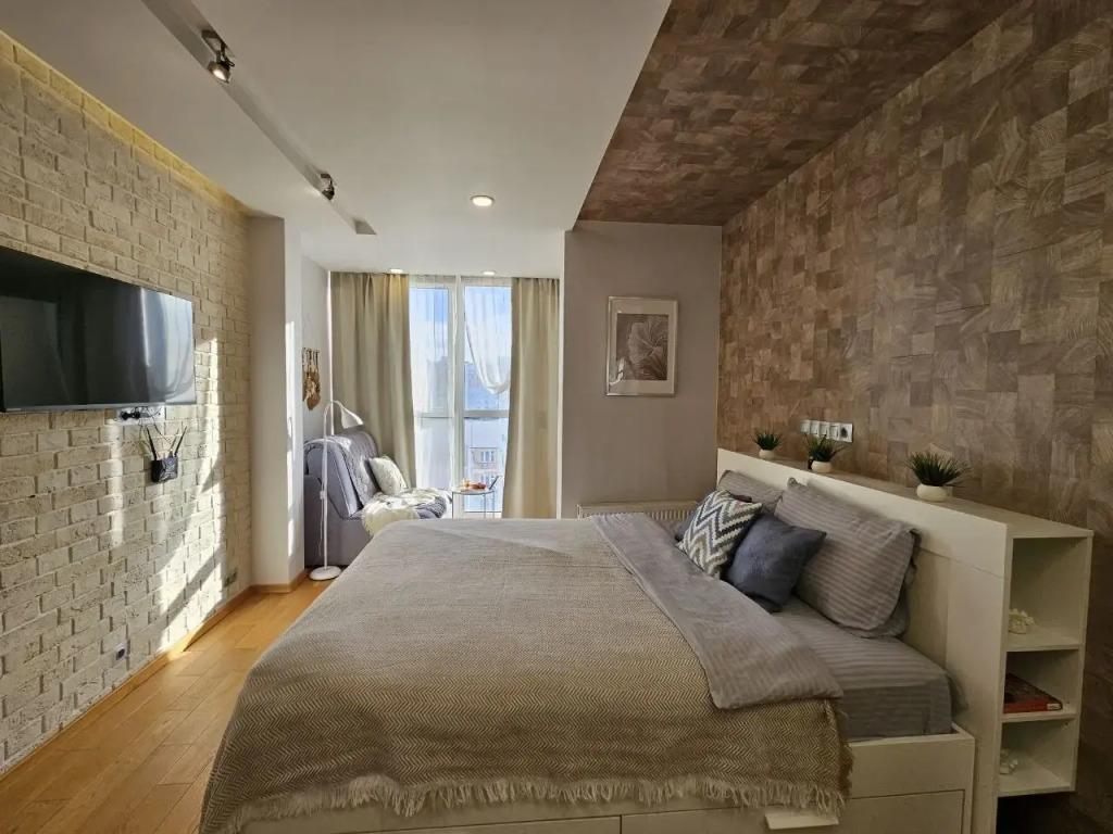 Квартира White Lodging