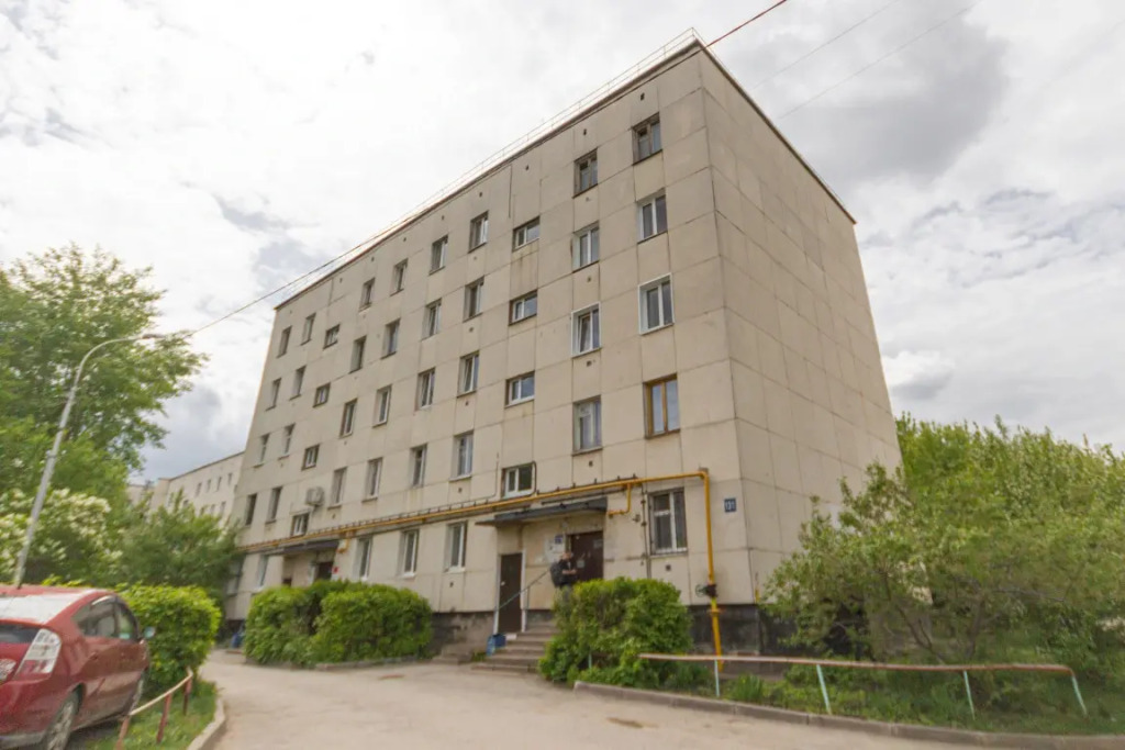 Квартира День и ночь 1