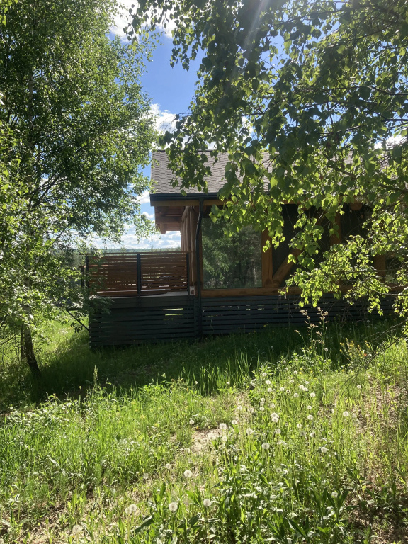 Частный Дом Западная Дача в Тарусе