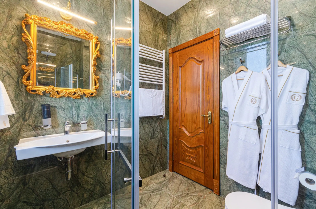 Gregory Boutique Hotel Chisinau