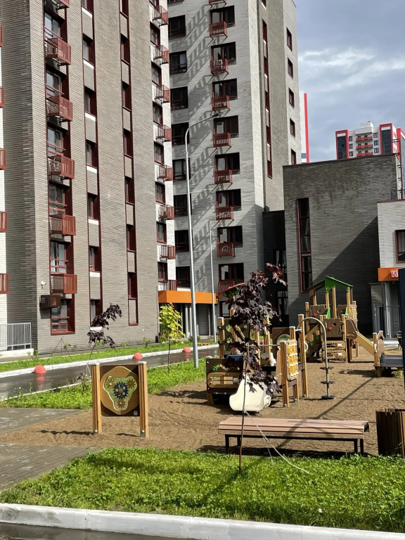 Квартира Новая с дизайнерским ремонтом у метро Горки