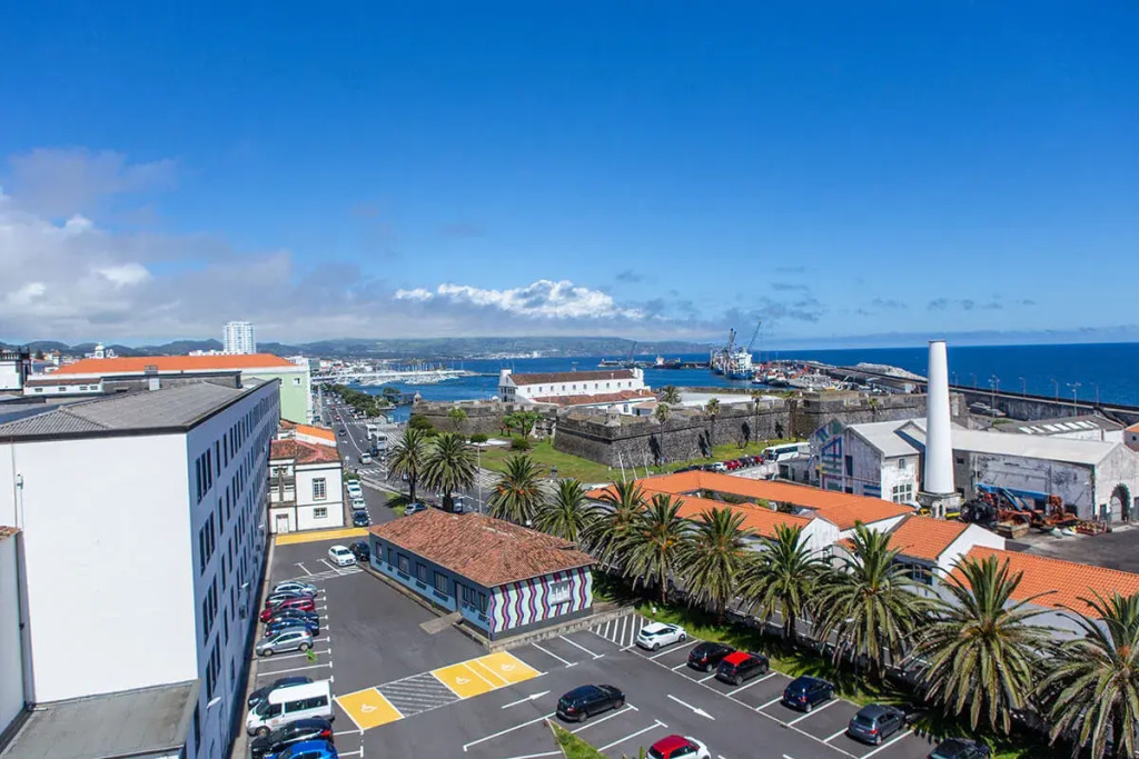 Отель MS Vila Nova