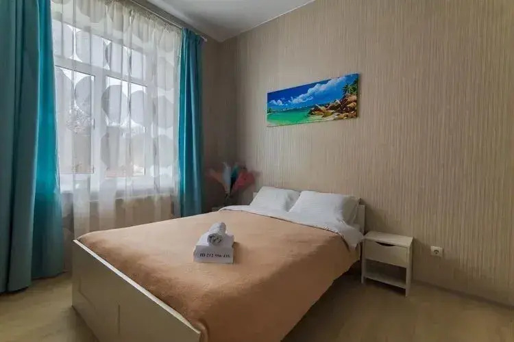 Квартира на Красной 8к1