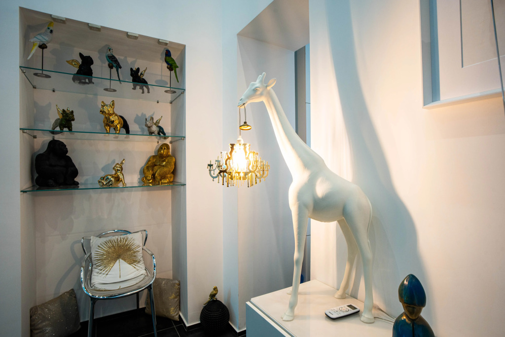 Ночлег и завтрак (B&B) Skyhouse Chiaia