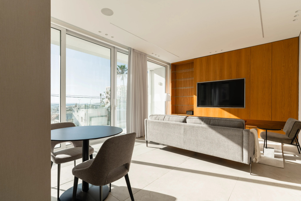 Апартаменты Blueground at Tel Aviv Port ID70