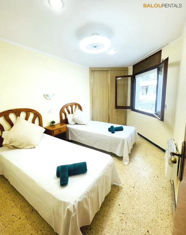 Апартаменты Seaview Retreat Salou Centre
