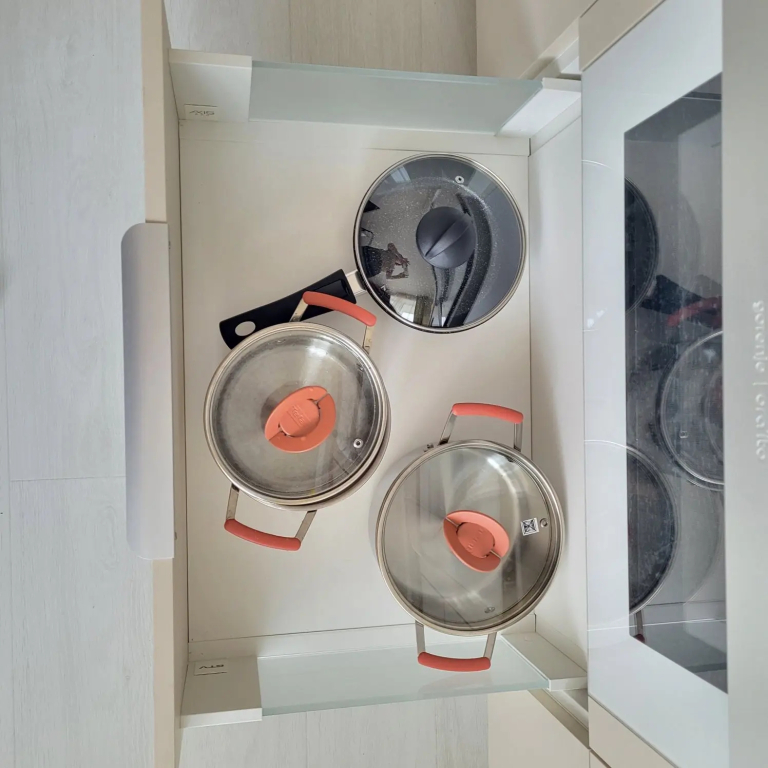 U Ozera Flat