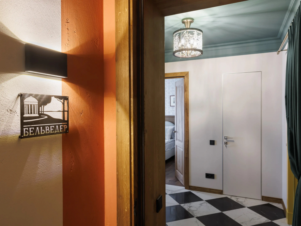 Апартаменты Бельведер FeelApartments