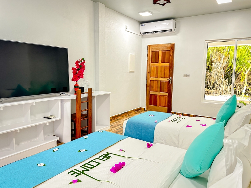 Island Luxury Dive Hotel - Fulhadhoo