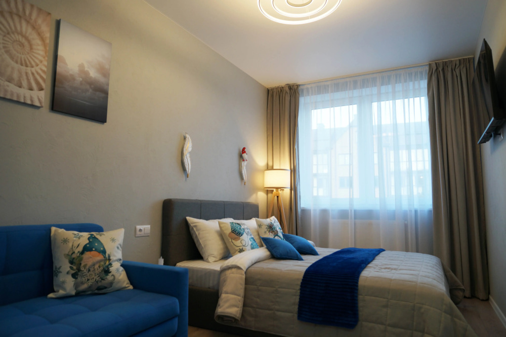 Квартира RauschenLife Прибрежная 250