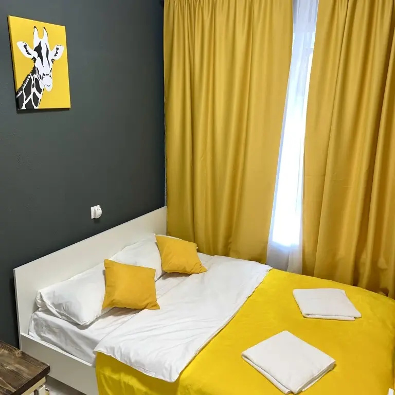 Апартаменты Roomstay 11 линия 44 Double Studio #2