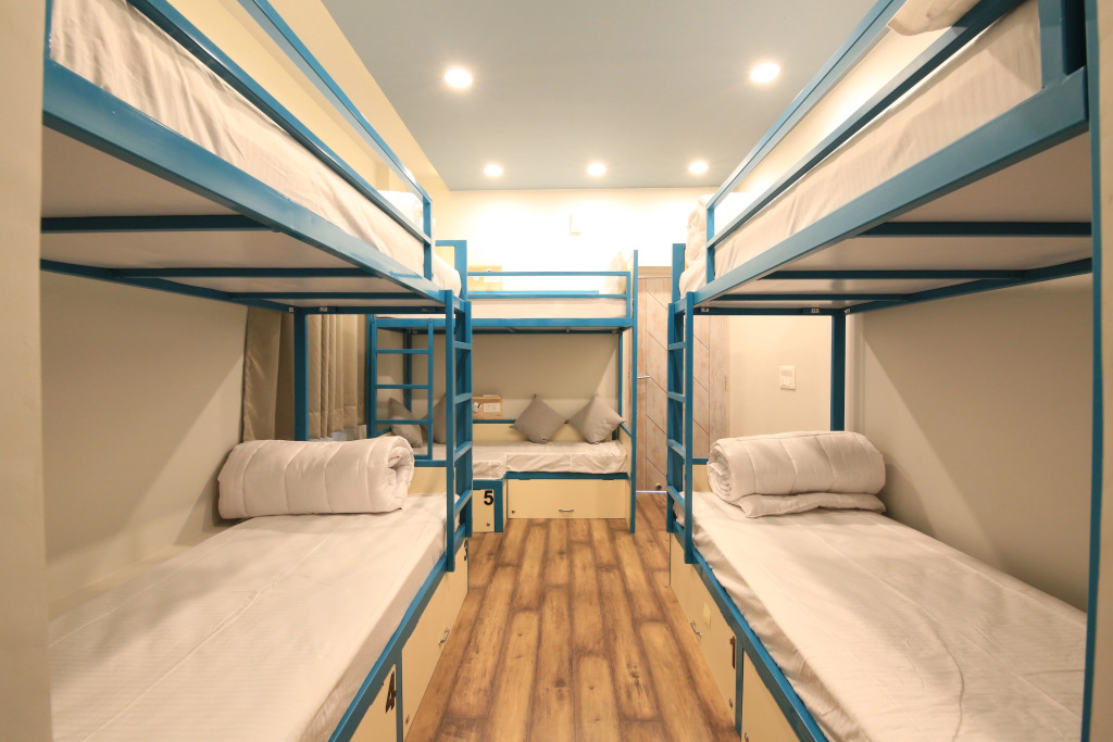 Хостел Blue Beds