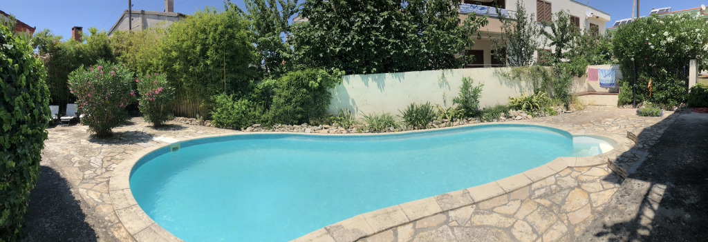 Апартаменты in Villa Big garden Private pool Sea close