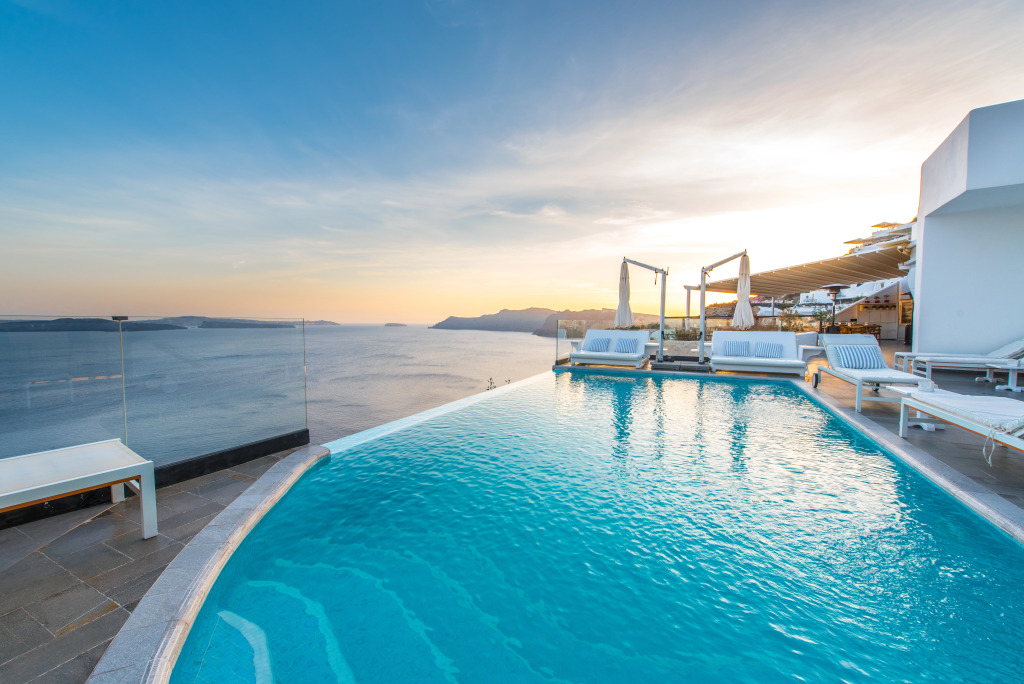 Santorini Secret Suites & Spa, Small Luxury Hotels of the World