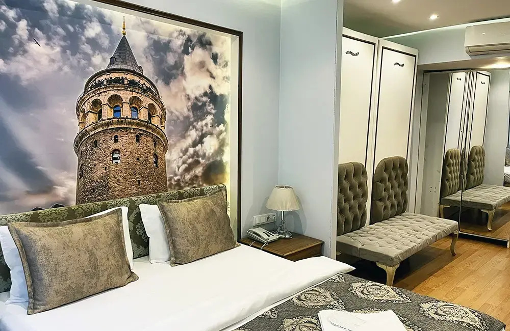 Elite Marmara Ortaköy Hotel & Suites