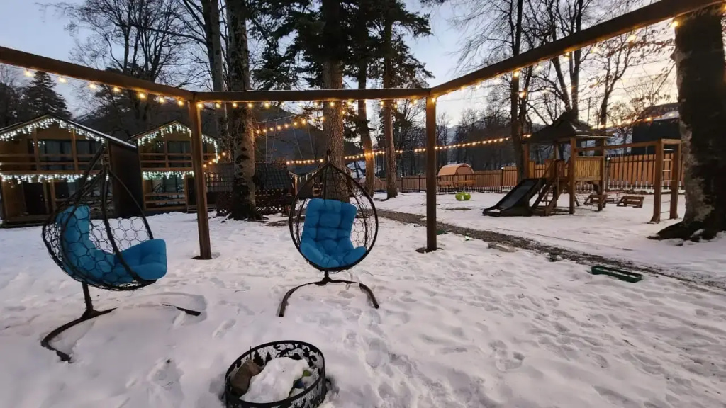 База отдыха Snow White Arkhyz