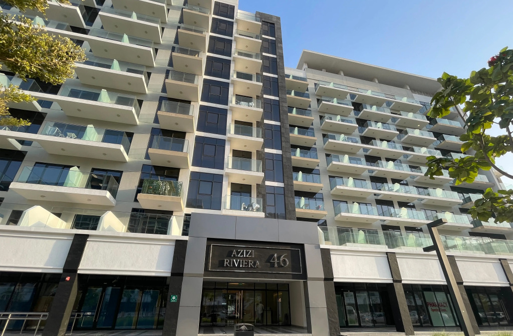 Apartments Elite Lux Holiday Homes - Contemporary Comfort – Studio in Azizi Riviera