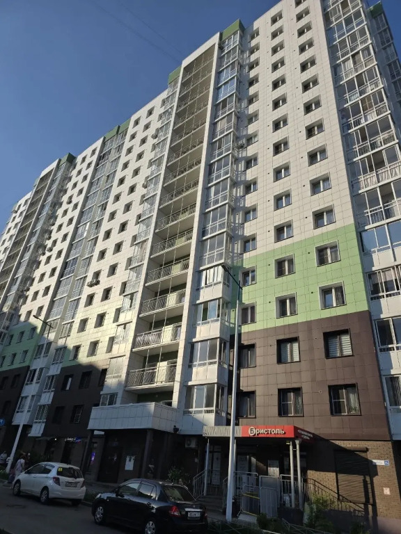 Квартира Уютная однокомнатная