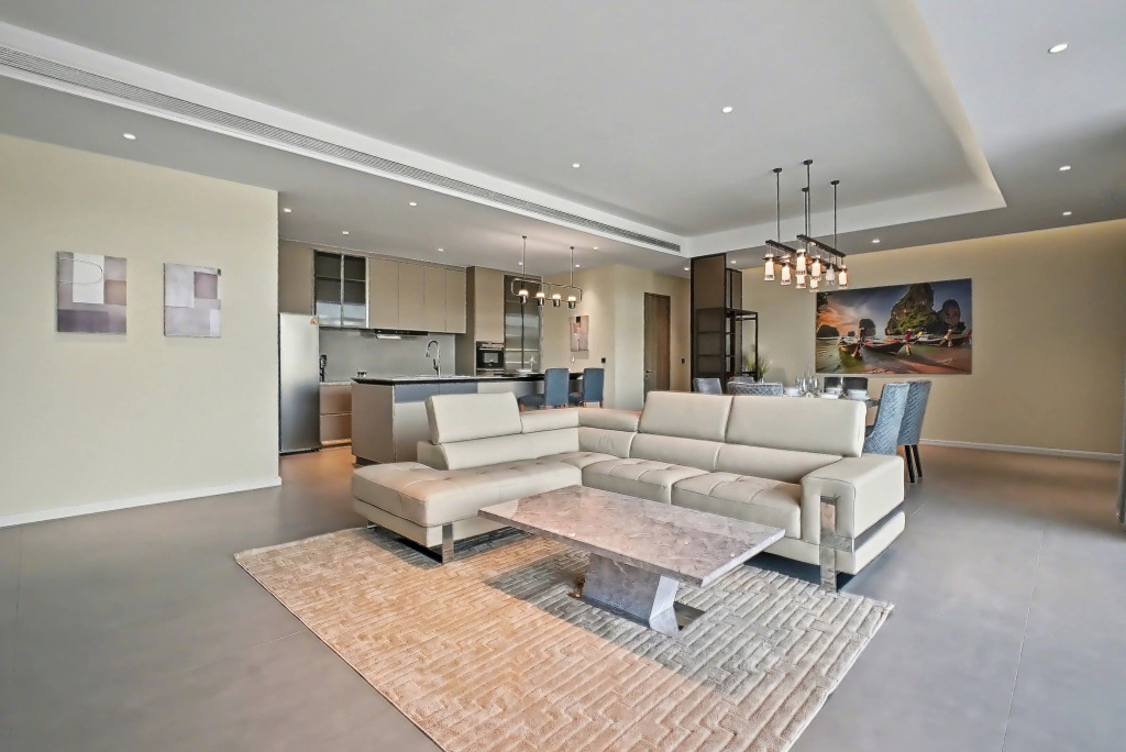 Вилла C32 Clover Residence Phuket 3 bd